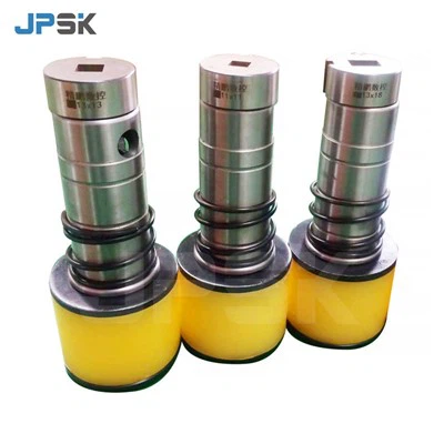 How to test the performance of a punching corner mold?