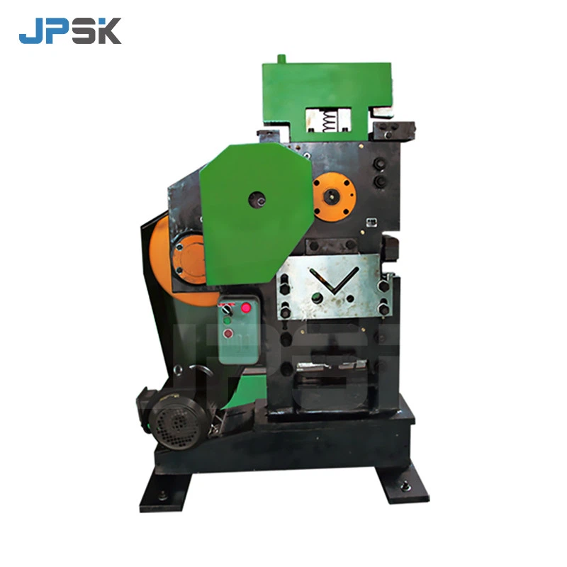Steel Processing Machine